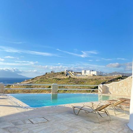 Villa Viento Of Mykonos Mykonos Town Bagian luar foto