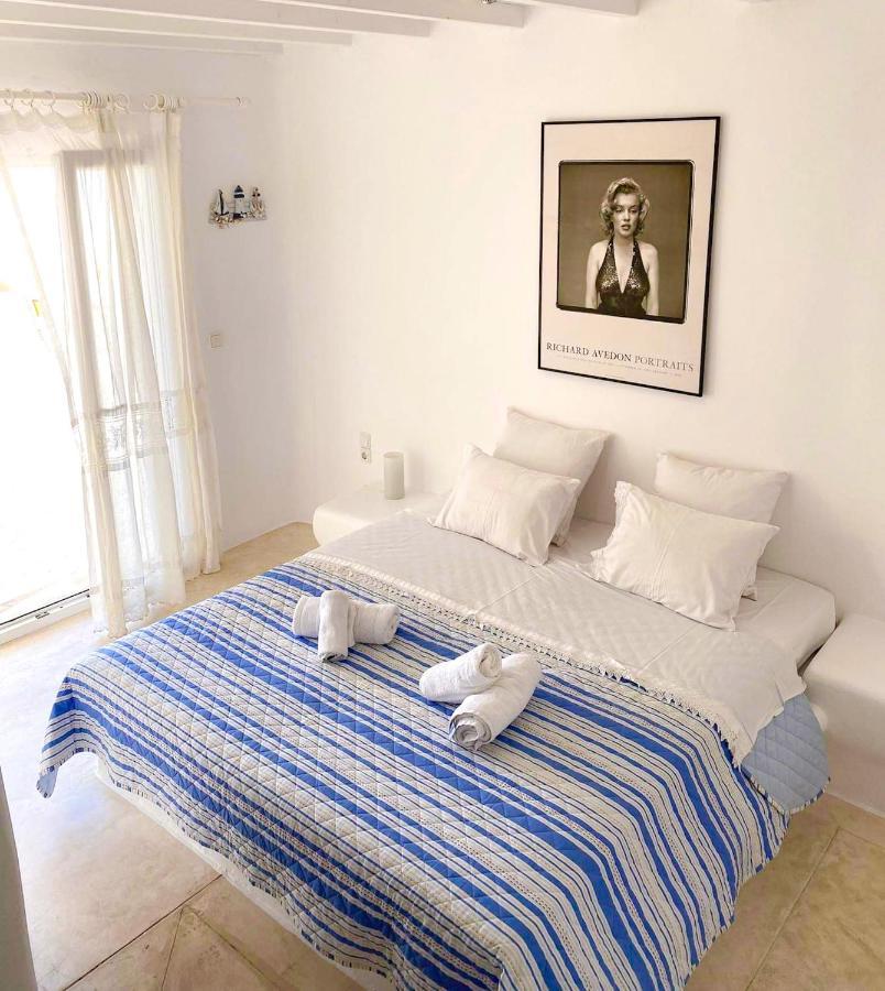 Villa Viento Of Mykonos Mykonos Town Bagian luar foto