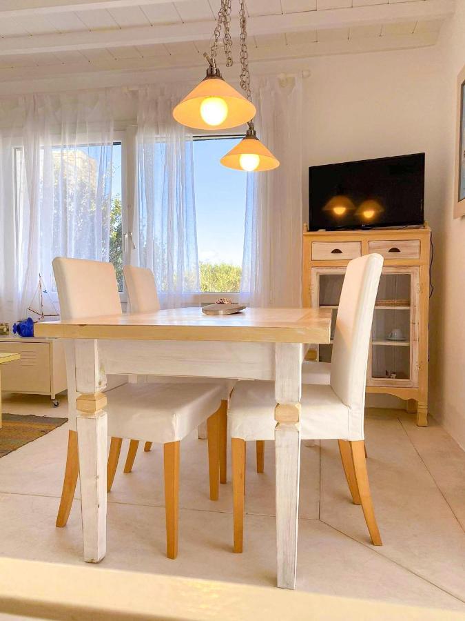 Villa Viento Of Mykonos Mykonos Town Bagian luar foto