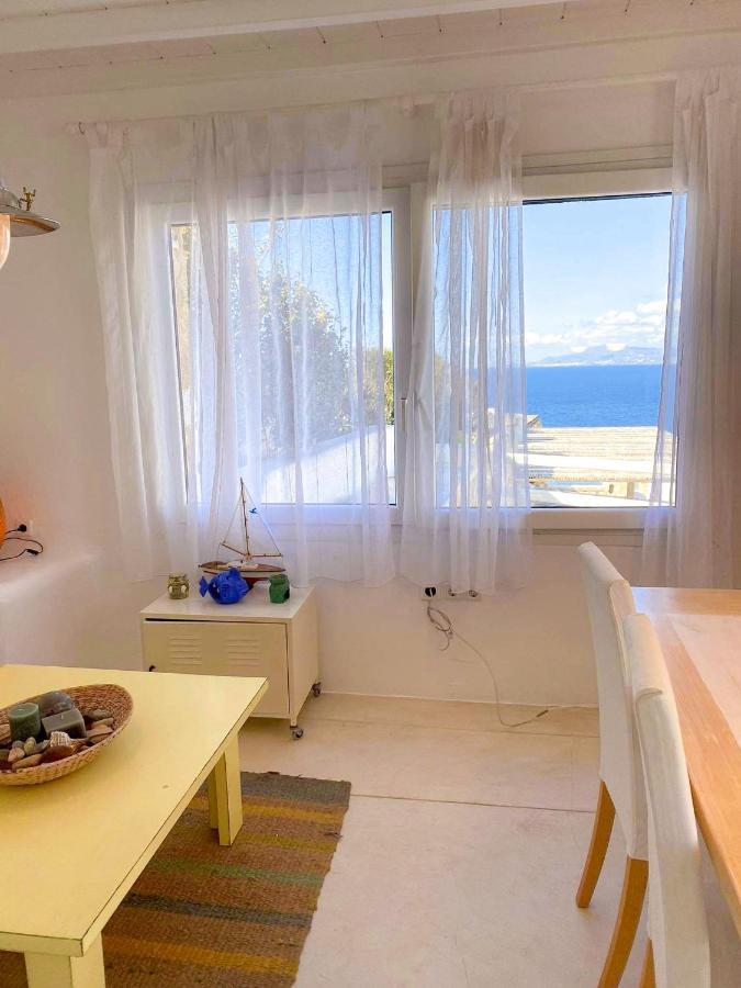 Villa Viento Of Mykonos Mykonos Town Bagian luar foto