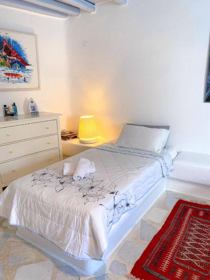 Villa Viento Of Mykonos Mykonos Town Bagian luar foto