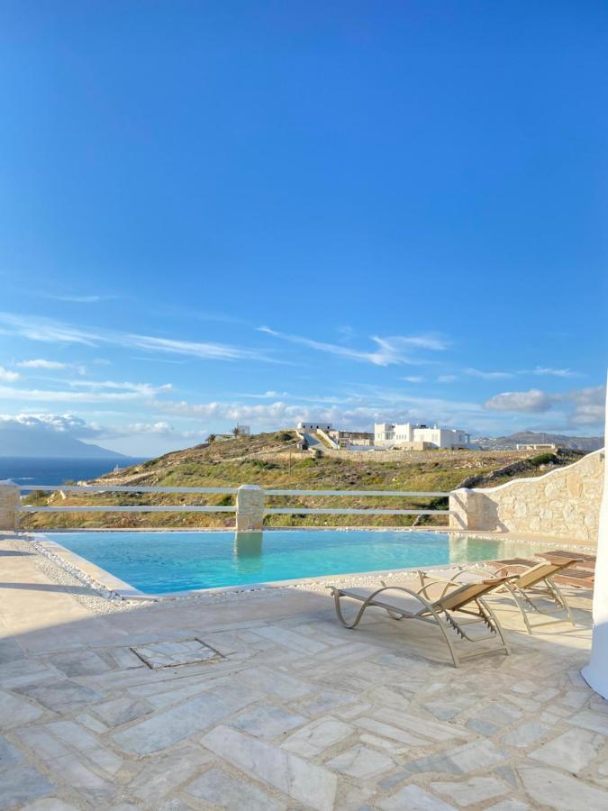 Villa Viento Of Mykonos Mykonos Town Bagian luar foto