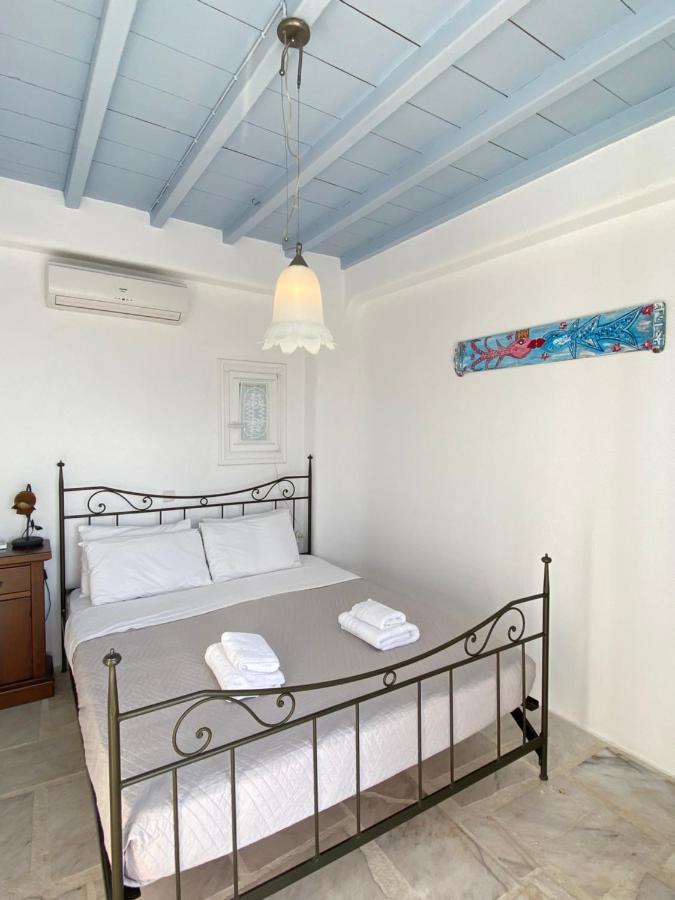 Villa Viento Of Mykonos Mykonos Town Bagian luar foto