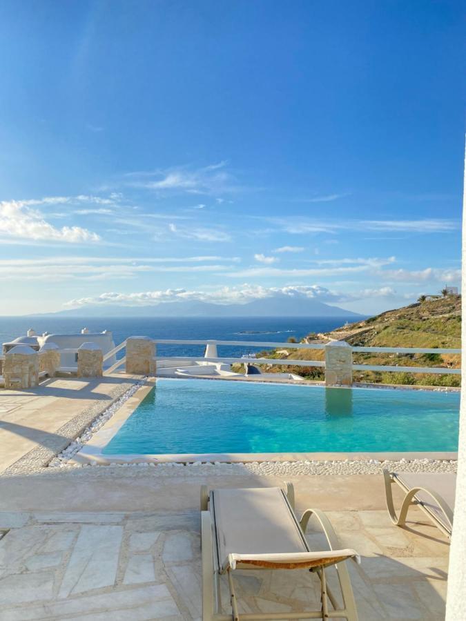 Villa Viento Of Mykonos Mykonos Town Bagian luar foto