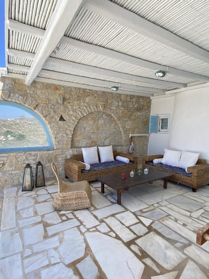 Villa Viento Of Mykonos Mykonos Town Bagian luar foto