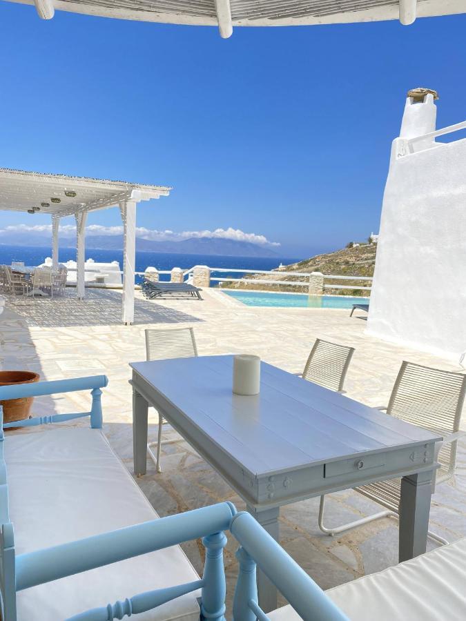Villa Viento Of Mykonos Mykonos Town Bagian luar foto
