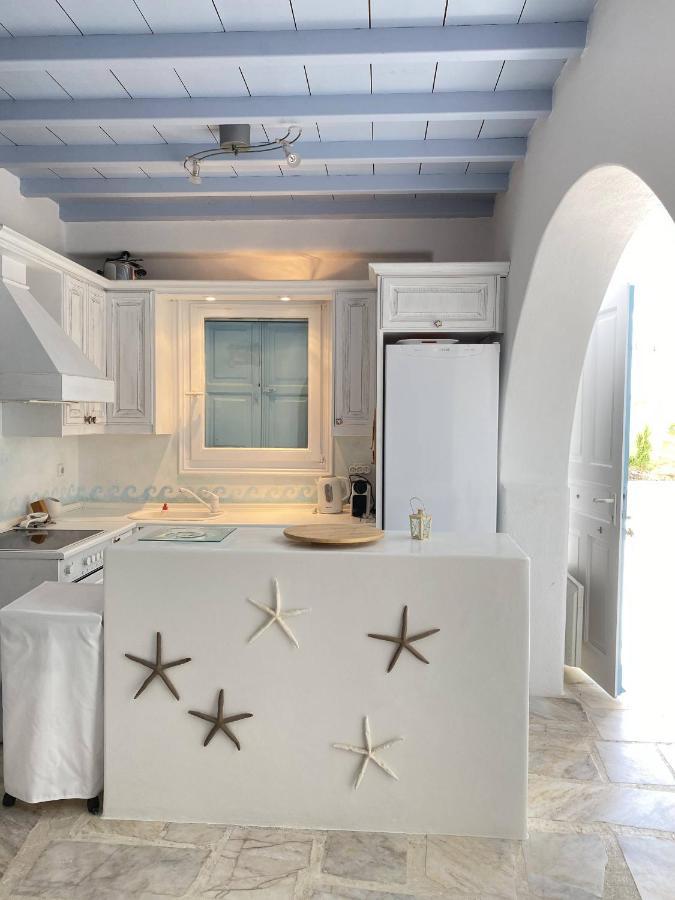 Villa Viento Of Mykonos Mykonos Town Bagian luar foto