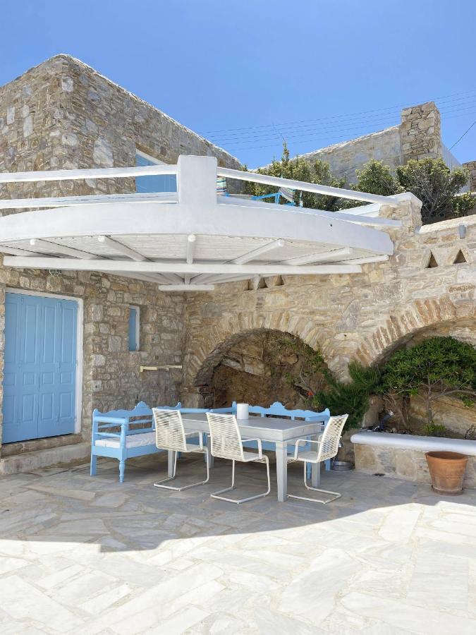Villa Viento Of Mykonos Mykonos Town Bagian luar foto