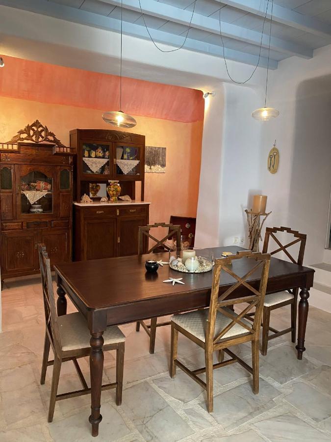 Villa Viento Of Mykonos Mykonos Town Bagian luar foto