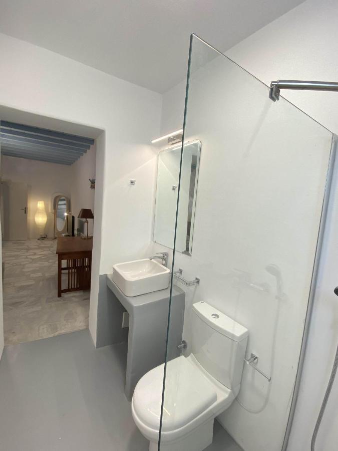 Villa Viento Of Mykonos Mykonos Town Bagian luar foto